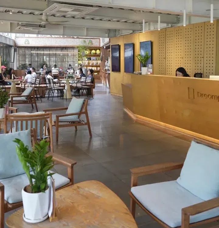 DreamPlex Coworking space Thao Dien