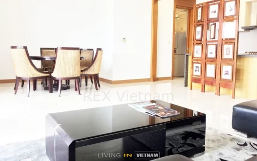 ID: 1554 | Xi Riverview Palace: 3-BR apartment for rent