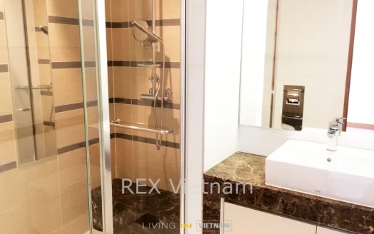 ID: 1554 | Xi Riverview Palace: 3-BR apartment for rent