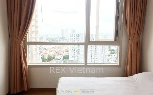 ID: 1554 | Xi Riverview Palace: 3-BR apartment for rent