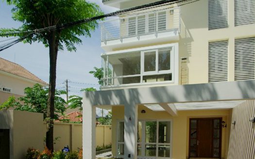 House for rent in Saigon