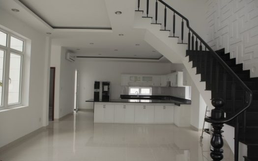 Modern western style villa in An Phu Ho Chi Minh City district 2 for rent
