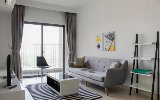 ID: 50 | Masteri Thao Dien | Elegant 3-bedroom apartment for rent in Ho Chi Minh City, district 2