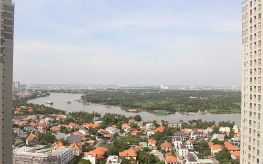 ID: 50 | Masteri Thao Dien | Elegant 3-bedroom apartment for rent in Ho Chi Minh City, district 2