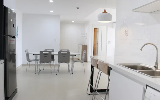 ID: 50 | Masteri Thao Dien | Elegant 3-bedroom apartment for rent in Ho Chi Minh City, district 2