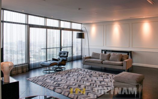 ID: 199 | City Garden Penthouse For Rent (4-BR)