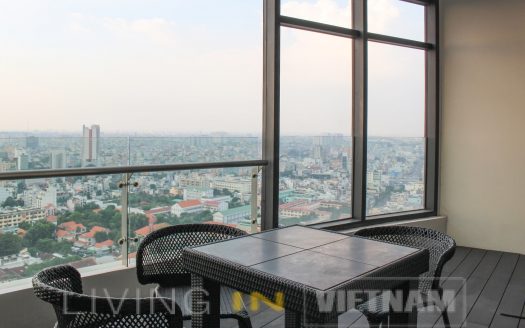 ID: 199 | City Garden Penthouse For Rent (4-BR)