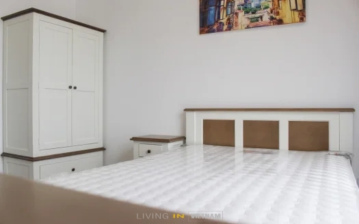 ID: 480 | Estella Heights for rent | 2-bedroom available | Fully furnished condo on high floor