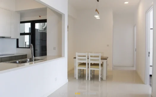 ID: 480 | Estella Heights for rent | 2-bedroom available | Fully furnished condo on high floor