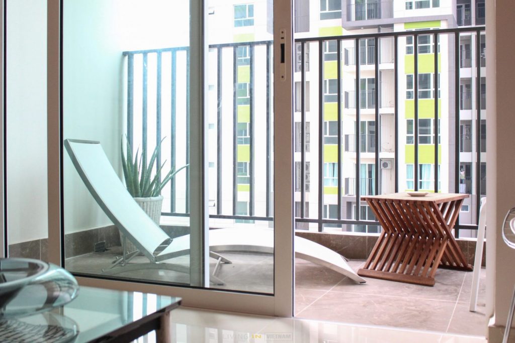 ID: 2 | Vista Verde | A modern 2-BR condo for rent with beautiful designed furniture (94m2) 3