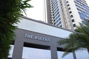 Ascent Thao Dien apartment in district 2