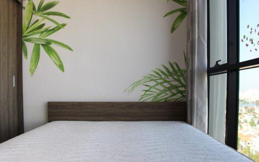 ID: 190 | The Ascent Thao Dien | Furnished 2-BR flat for rent