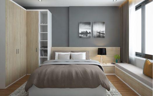 ID: 521 | Masteri Thao Dien | Classy apartment for rent in Ho Chi Minh City, district 2