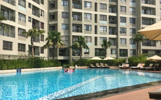 ID: 521 | Masteri Thao Dien | Classy apartment for rent in Ho Chi Minh City, district 2