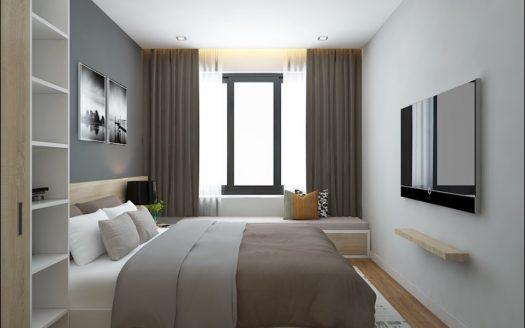 ID: 521 | Masteri Thao Dien | Classy apartment for rent in Ho Chi Minh City, district 2