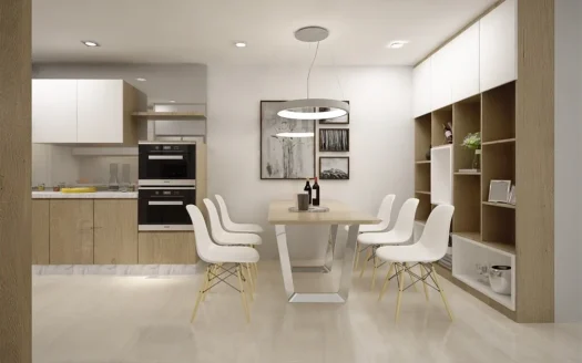ID: 521 | Masteri Thao Dien | Classy apartment for rent in Ho Chi Minh City, district 2