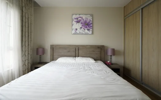 ID: 5 | Diamond Island | 2-Bedroom apartment for rent with river view in HCMC