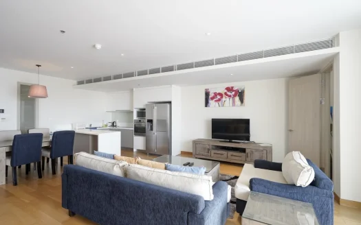 ID: 5 | Diamond Island | 2-Bedroom apartment for rent with river view in HCMC