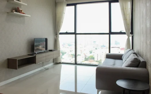 ID: 14 | The Ascent | 2-BR apartment for rent in HCMC, Thao Dien