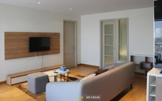 ID: 41 | Diamond Island: Chic 2-bedroom apartment for rent in T4 (92 m², low floor)