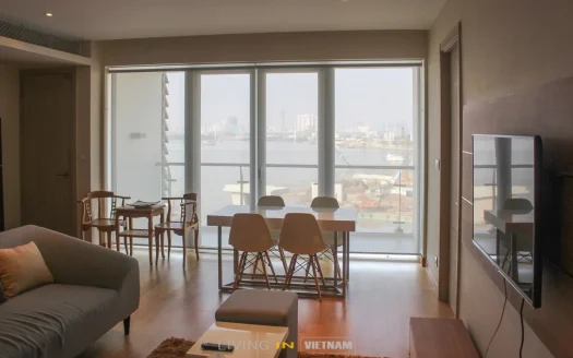 ID: 41 | Diamond Island: Chic 2-bedroom apartment for rent in T4 (92 m², low floor)
