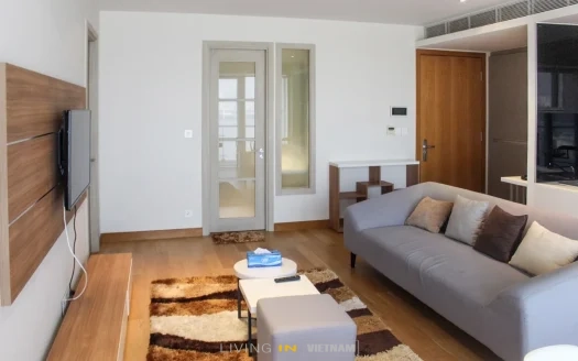 ID: 41 | Diamond Island: Chic 2-bedroom apartment for rent in T4 (92 m², low floor)