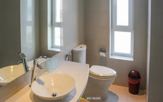 ID: 41 | Diamond Island: Chic 2-bedroom apartment for rent in T4 (92 m², low floor)