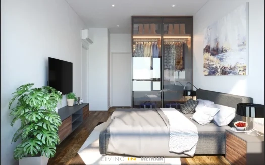 ID: 152 | Modern 2-Bedroom 16th-Floor Apartment – Estella Heights Tower 1, Great Location in An Phu​