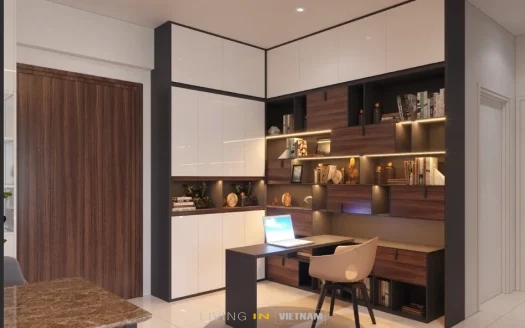 ID: 152 | Modern 2-Bedroom 16th-Floor Apartment – Estella Heights Tower 1, Great Location in An Phu​