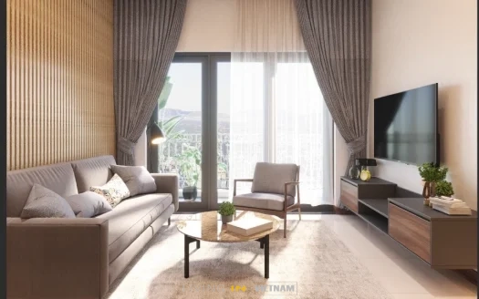 ID: 152 | Modern 2-Bedroom 16th-Floor Apartment – Estella Heights Tower 1, Great Location in An Phu​