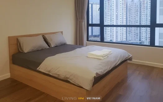 ID: 1048 | Estella Heights | Large 2-BR Apartment for rent in Thu Duc City(104m2)
