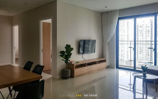 ID: 1048 | Estella Heights | Large 2-BR Apartment for rent in Thu Duc City(104m2)