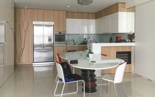 ID: 1451 | Thao Dien Pearl 3 Bedrooms apartment for rent, HCMC