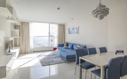 ID: 404 | Thao Dien Pearl | 3-Bedroom apartment for rent in Ho Chi Minh City