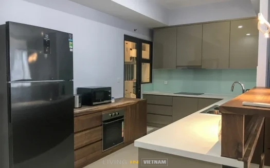 ID: 1138 | Estella Heights | 3-bedroom apartment for rent in Saigon