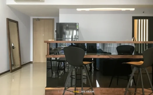 ID: 1138 | Estella Heights | 3-bedroom apartment for rent in Saigon