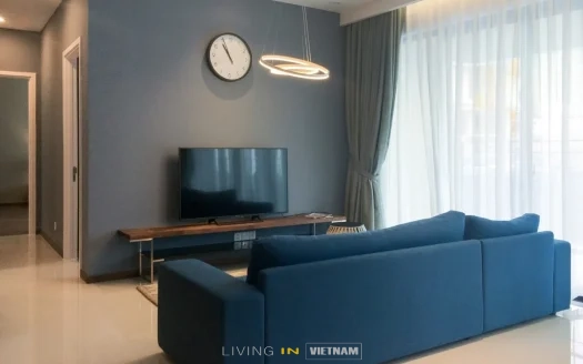 ID: 1138 | Estella Heights | 3-bedroom apartment for rent in Saigon