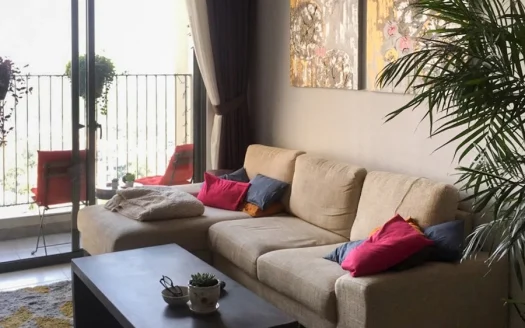 ID: 695 | Masteri Thao Dien | 3-BR apartment for rent in Ho Chi Minh City, district 2