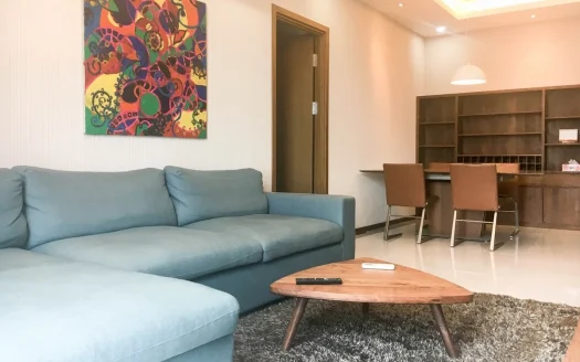 ID: 1005 | Thao Dien Pearl | 2-BR apartment for rent in Ho Chi Minh City, district 2