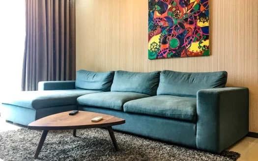 ID: 1005 | Thao Dien Pearl | 2-BR apartment for rent in Ho Chi Minh City, district 2