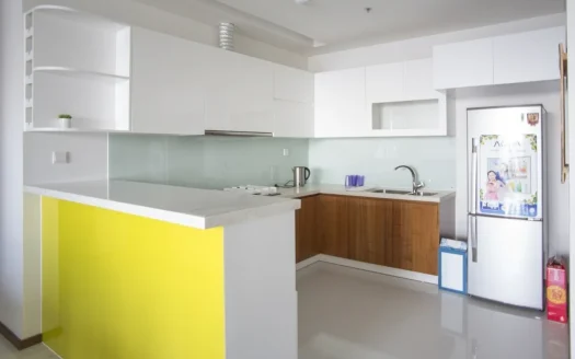 ID: 622 | Thảo Điền Pearl | 3-Bedroom apartment for rent in Ho Chi Minh City