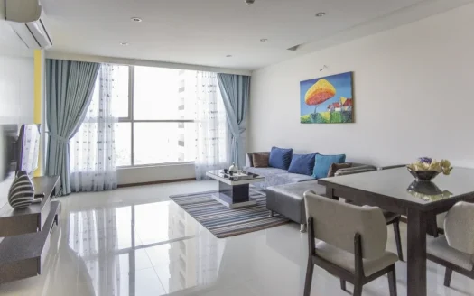 ID: 622 | Thảo Điền Pearl | 3-Bedroom apartment for rent in Ho Chi Minh City