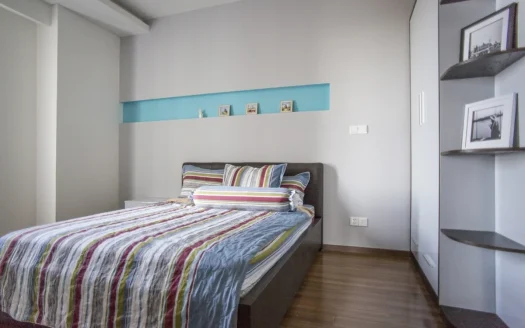 ID: 622 | Thảo Điền Pearl | 3-Bedroom apartment for rent in Ho Chi Minh City