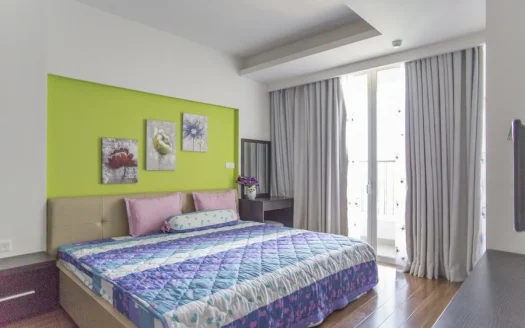 ID: 622 | Thảo Điền Pearl | 3-Bedroom apartment for rent in Ho Chi Minh City