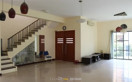 ID: 1140 | Villa Riviera Compound An Phu Thu Duc City | 5-BR house for rent