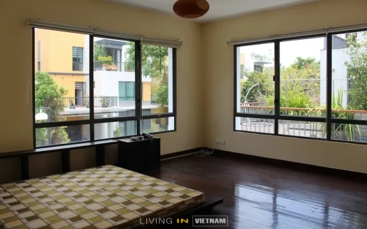 ID: 1140 | Villa Riviera Compound An Phu Thu Duc City | 5-BR house for rent