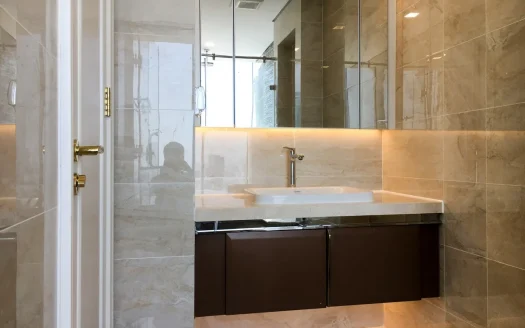 ID: 406 | Vinhomes Golden River | Top floor 3-BR apartment for rent | Amazing view of Saigon