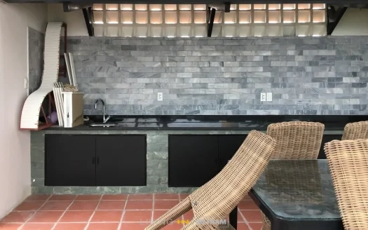 ID: 1038 |  The Vista An Phu | Penthouse for rent with garden, HCMC