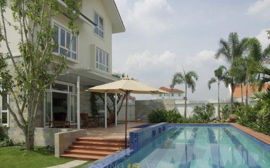MODERN HOUSE FOR RENT IN THAO DIEN