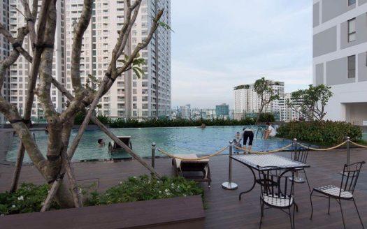 Rivergate apartment for rent HCMC